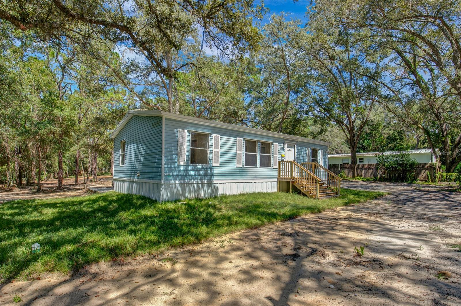 Beautifully Renovated 3-Bedroom Home in Inverness, FL
This move-in ready home has been fully updated inside and out, offering comfort, style, and peace of mind. Featuring three spacious bedrooms and two bathrooms, brand new flooring throughout, and completely remodeled bathrooms. The modern kitchen shines with granite countertops, updated cabinetry, and brand new stainless steel appliances, perfect for family meals or entertaining. Brand new washer and dryer tower.
Additional upgrades include fresh interior paint, new walls, a new septic tank, and a new drain field system, a new well including all its system and components, ensuring long-term efficiency. New concrete driveway entrance.
Located in the desirable DEERWOOD area of Inverness, this property combines small-town charm with convenience. Just minutes from parks, lakes, shopping, dining, and schools, you’ll enjoy the best of Florida living in a quiet, welcoming neighborhood.
Don’t miss this opportunity to own a turnkey home in a growing and sought-after community!