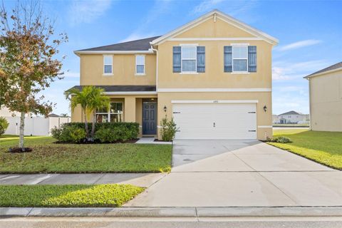 A home in BRADENTON