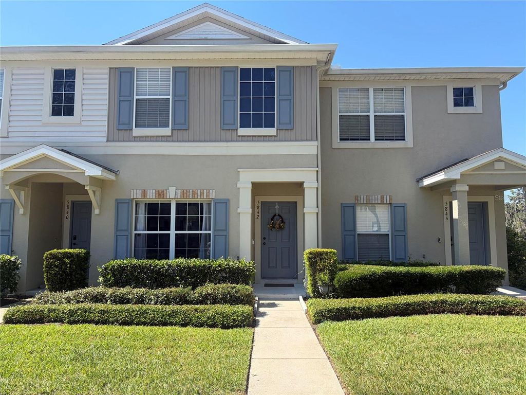 Photo of 5842 Fishhawk Ridge Drive, Lithia, FL 33547 (MLS # O6408911)
