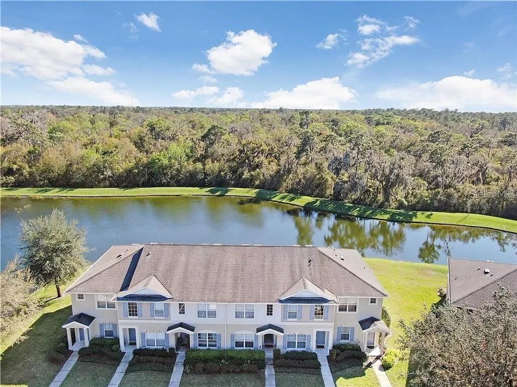 Photo of 5842 Fishhawk Ridge Drive, Lithia, FL 33547 (MLS # O6408911)