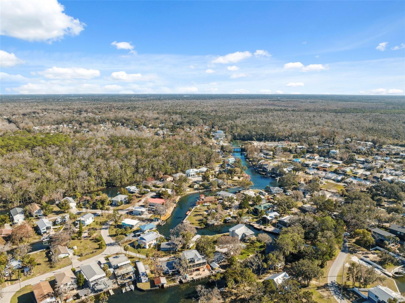 WEEKI WACHEE GARDENS ADD - Residential