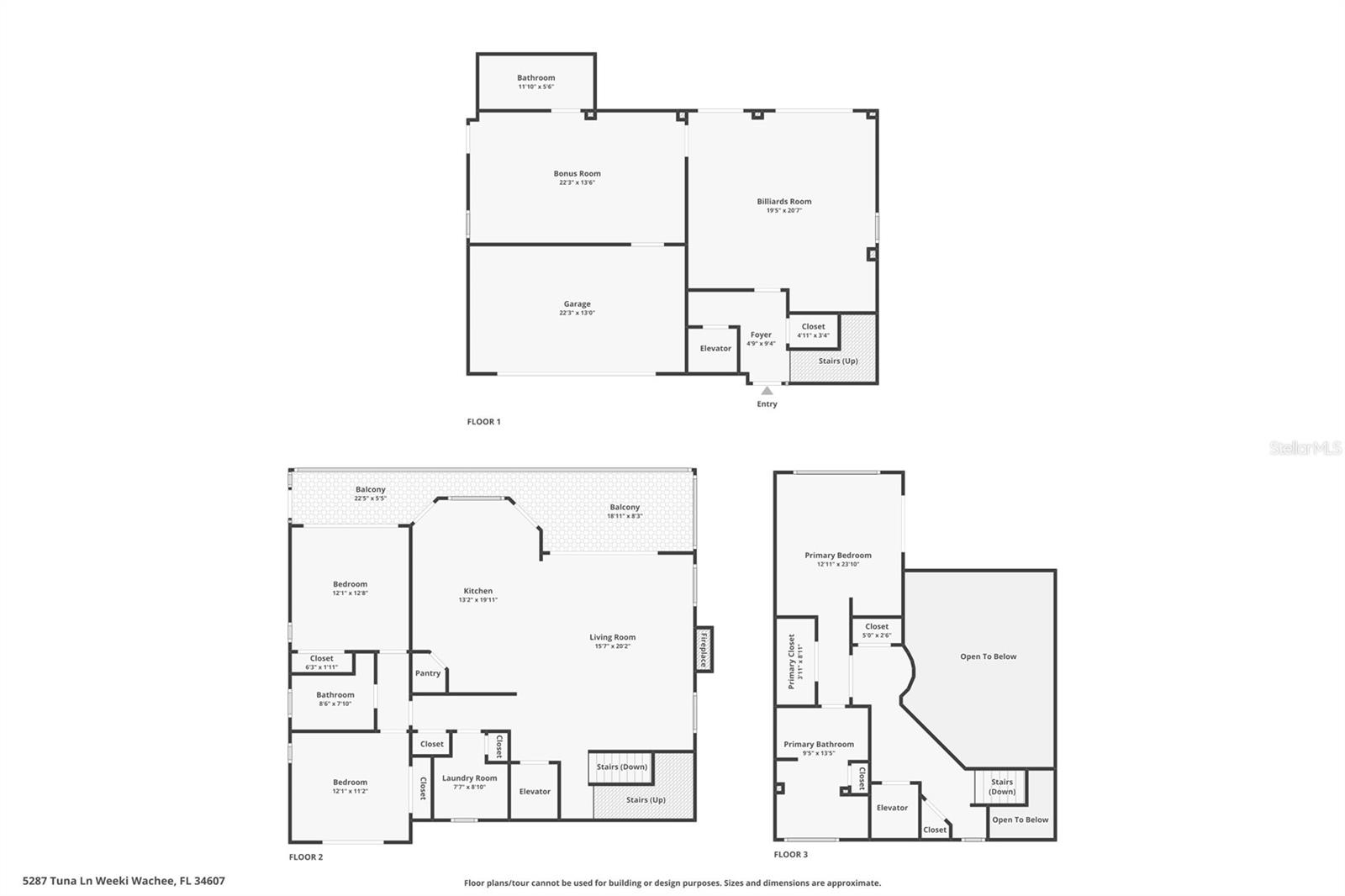 WEEKI WACHEE GARDENS ADD - Residential