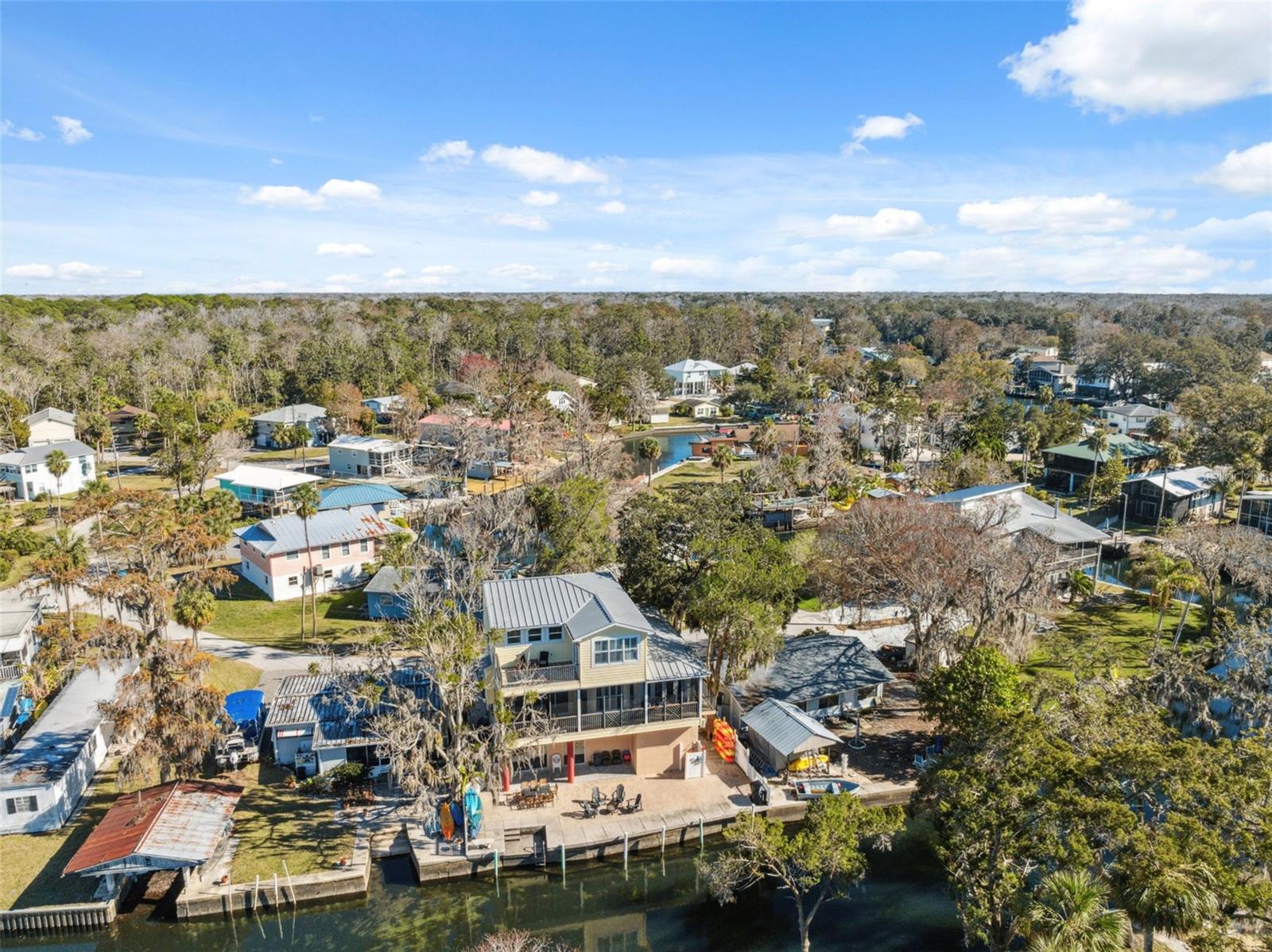 WEEKI WACHEE GARDENS ADD - Residential