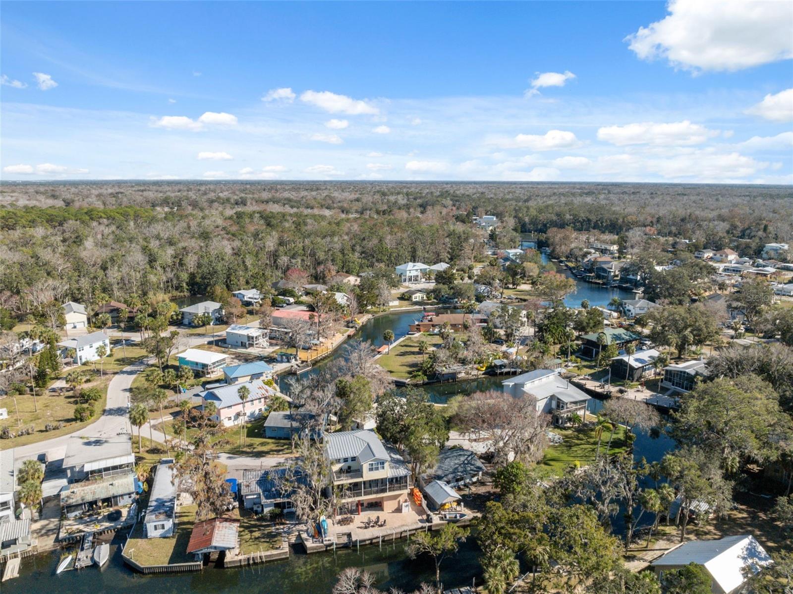 WEEKI WACHEE GARDENS ADD - Residential