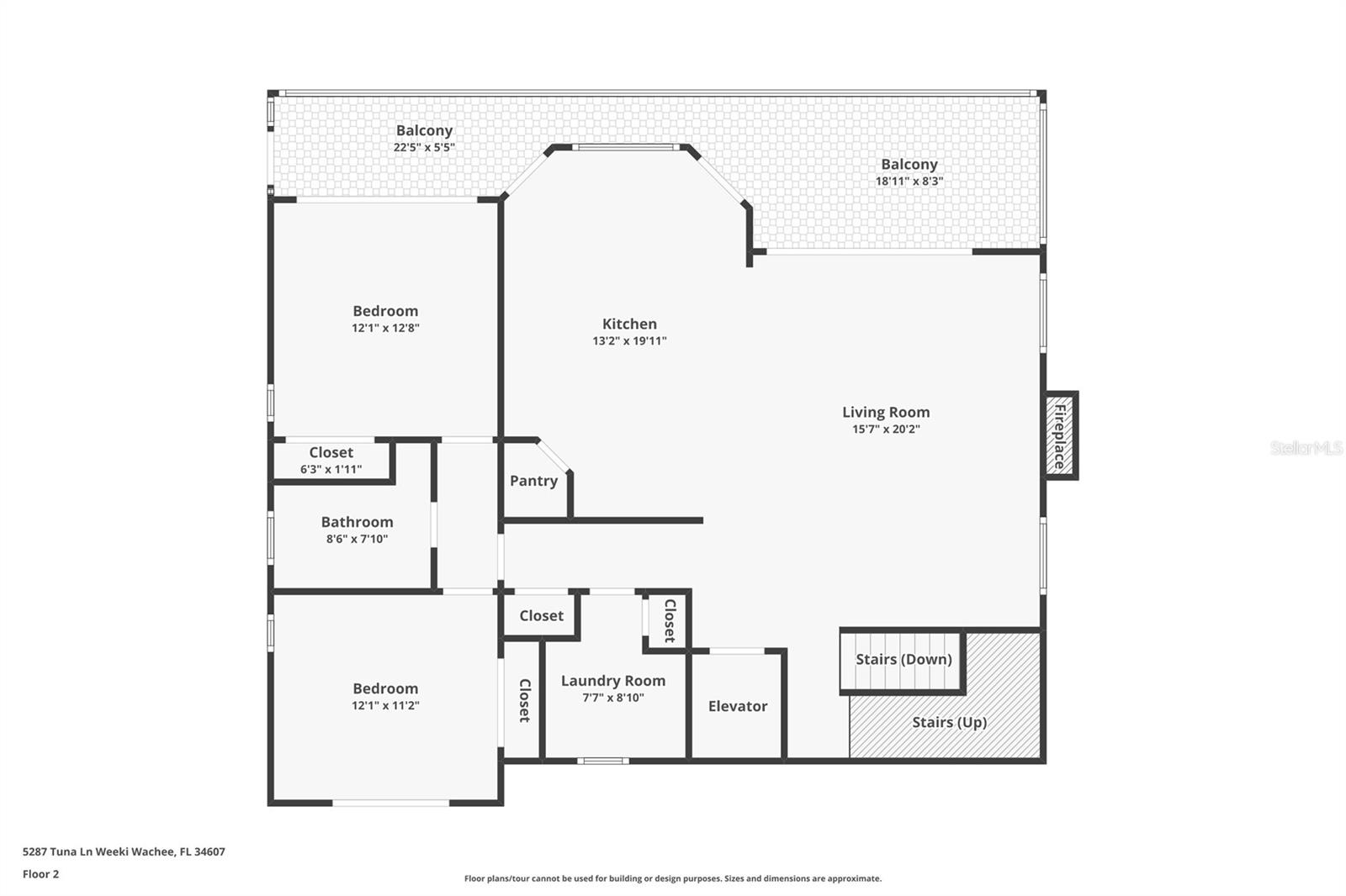 WEEKI WACHEE GARDENS ADD - Residential
