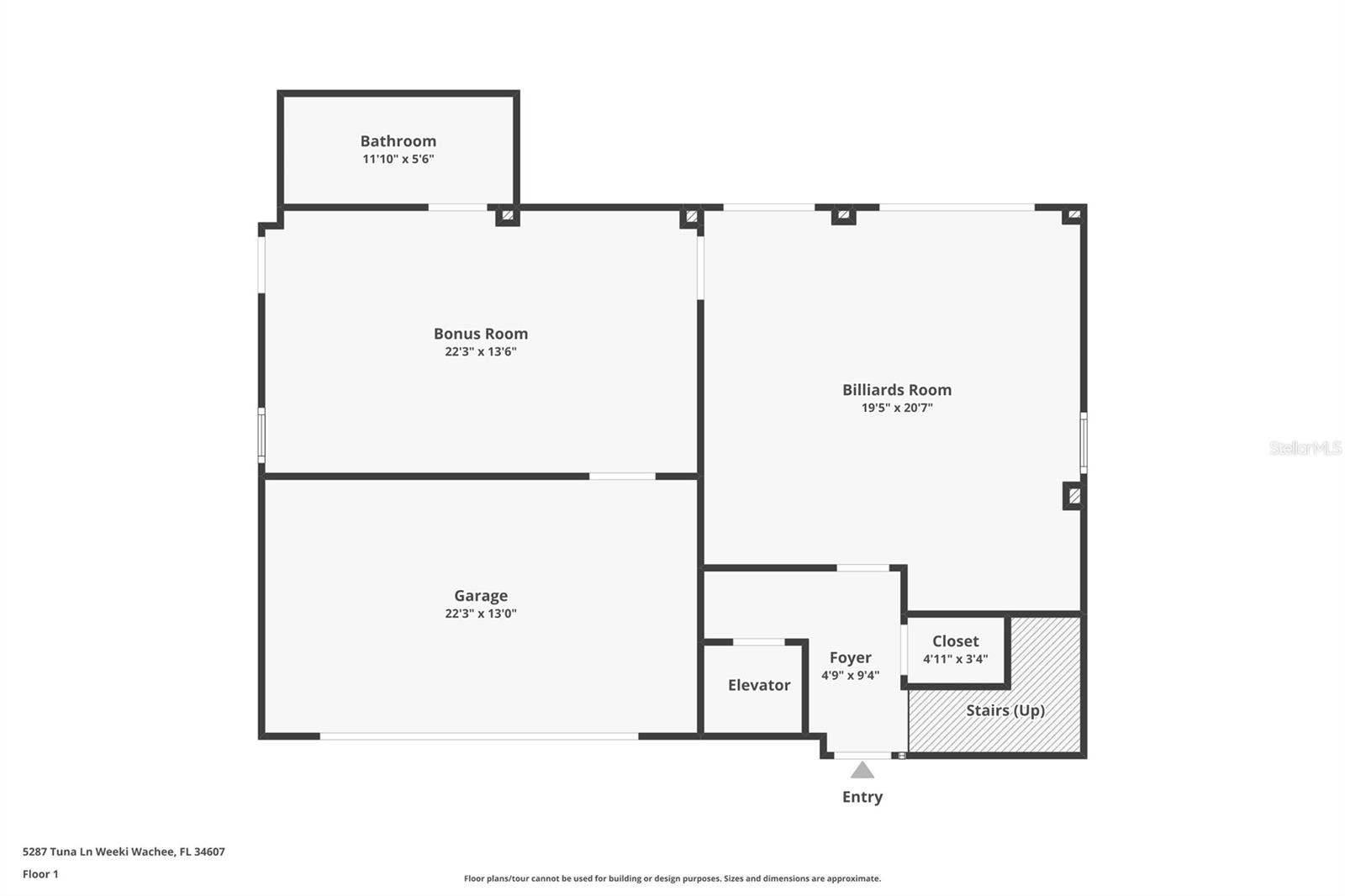 WEEKI WACHEE GARDENS ADD - Residential
