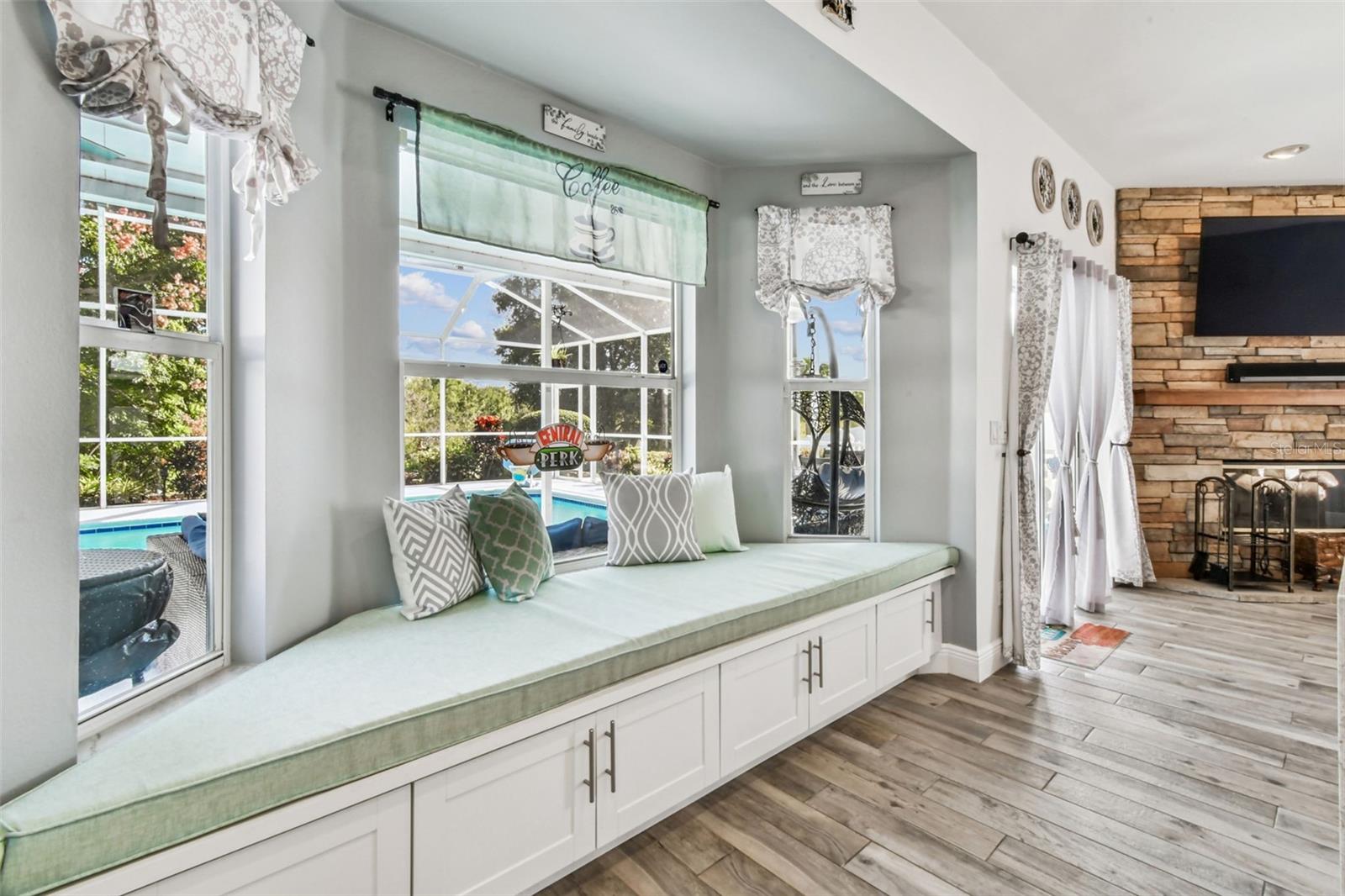 WILLOW BEND - Residential