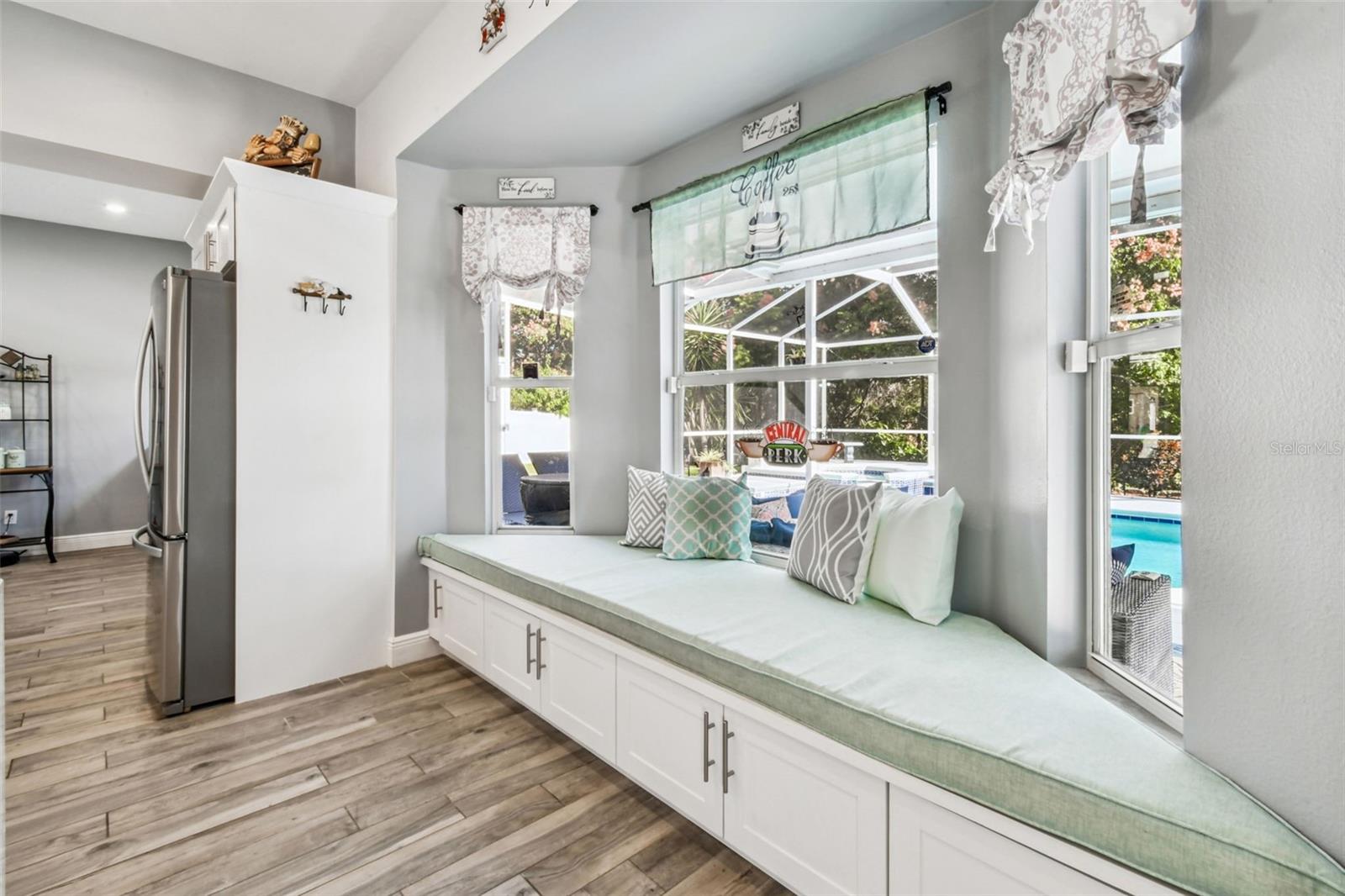 WILLOW BEND - Residential