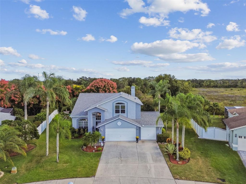 Photo of 1119 Fox Chapel Drive, Lutz, FL 33549 (MLS # TB8445314)