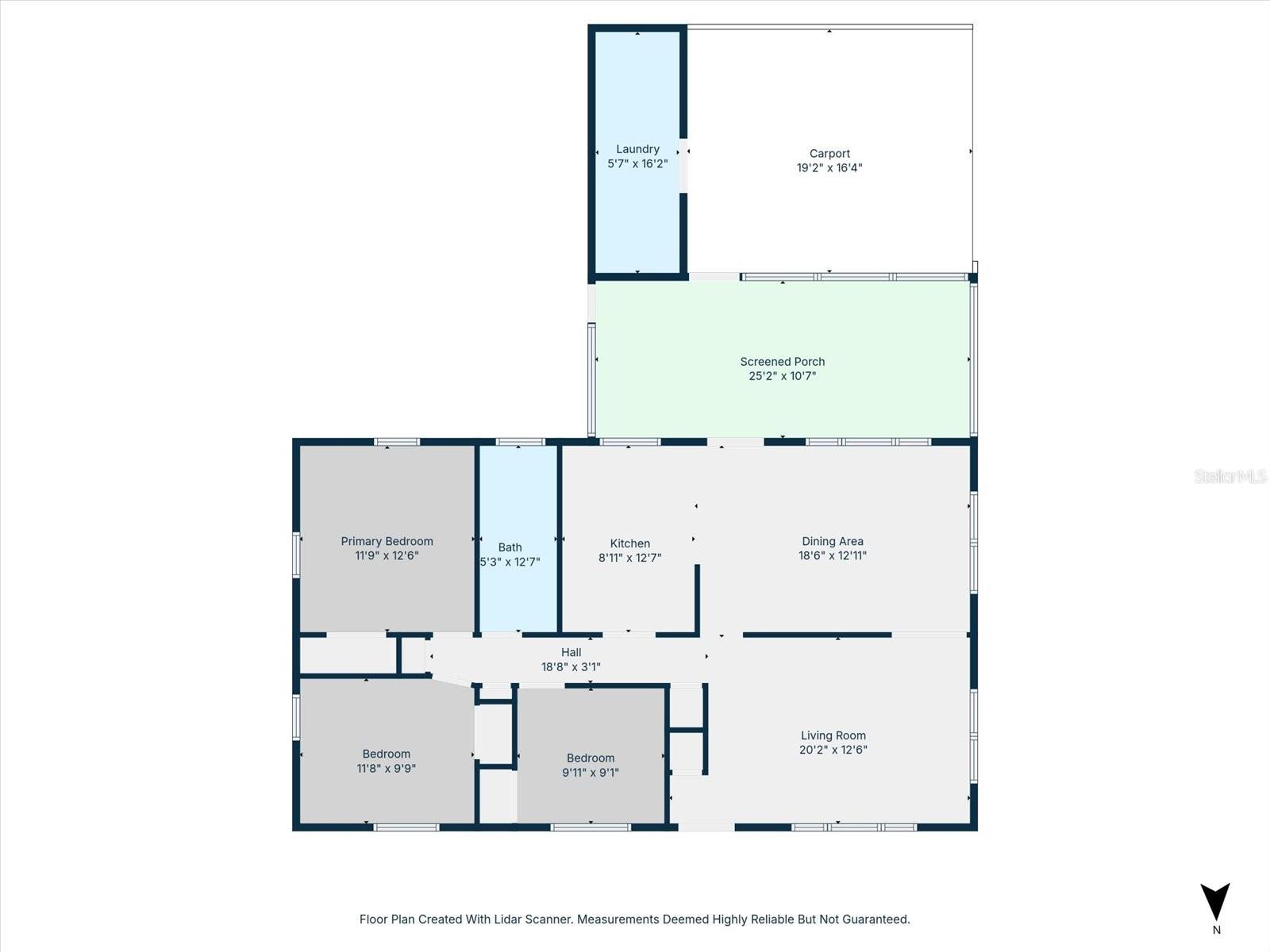 PALM RIDGE SUB - Residential