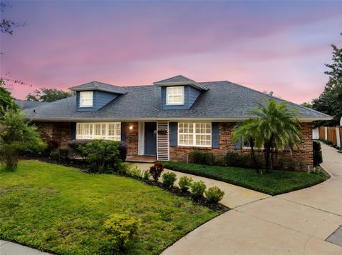 Photo of 620 Darcey Drive, Winter Park, FL 32792 (MLS # O6378148)