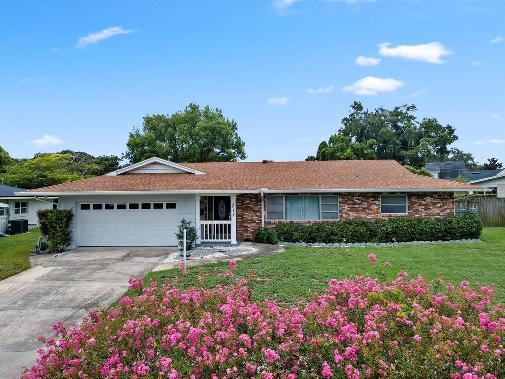 Photo of 2612 Timberlake Drive, Orlando, FL 32806 (MLS # O6427747)
