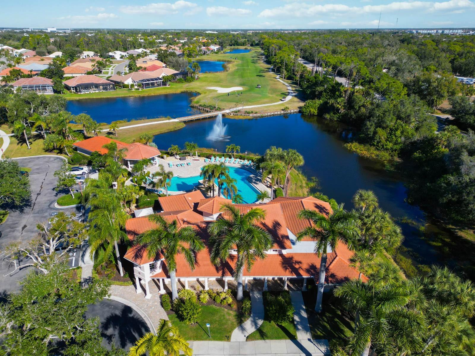 SAWGRASS - Residential