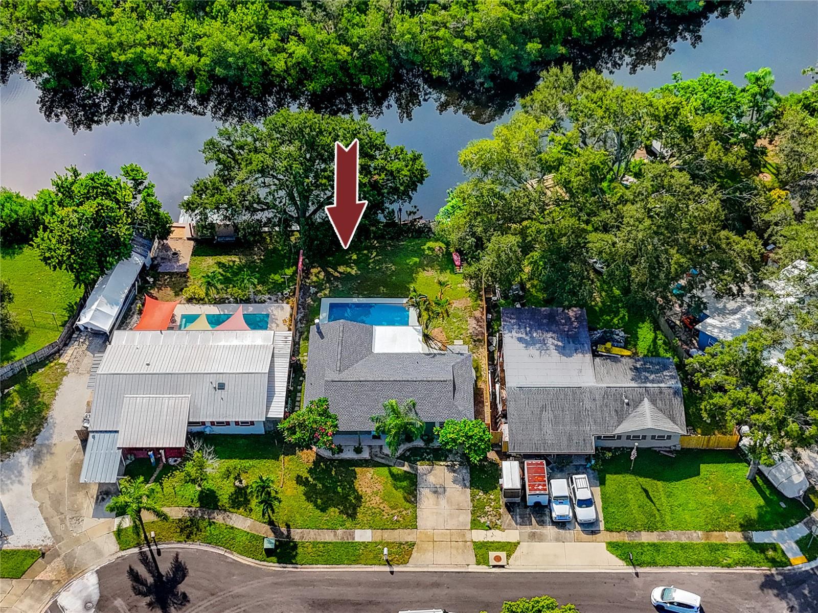 SEMINOLE PARK ESTATES - Residential Lease