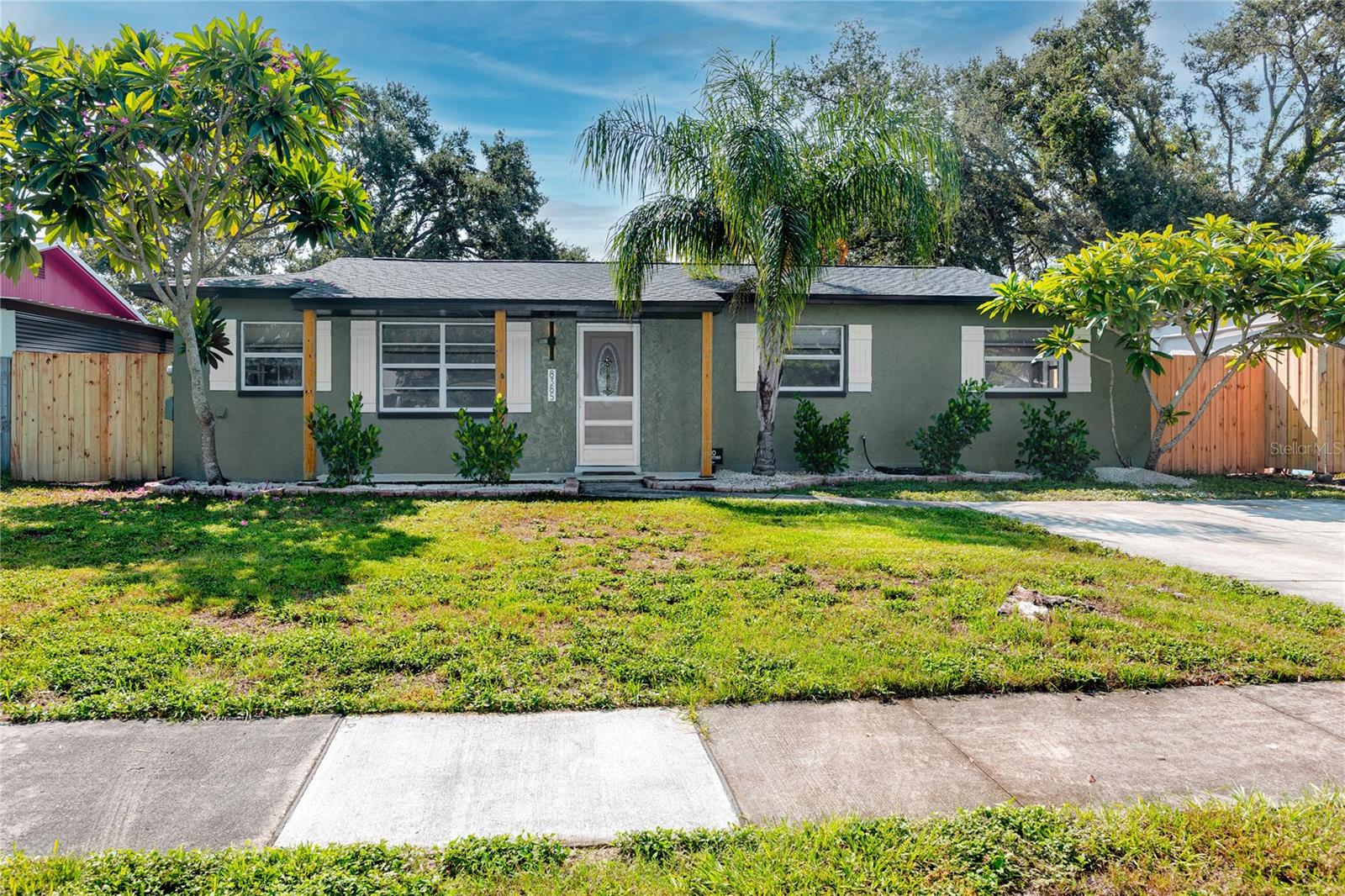 Discover your own Seminole waterfront retreat in this beautifully renovated 3-bedroom, 2-bath single-family pool home, available for annual lease starting September 1st. Nestled on a quiet cul-de-sac with direct bayou access leading to the Intracoastal Waterway, this property offers both serenity and convenience, and best of all, has never flooded! The backyard is a private oasis, backing up to a bird sanctuary and canal, where you can relax by the sparkling pool, entertain under the covered patio, or launch your kayak or paddleboard directly from the waterside platform.
Inside, the open-concept layout features a spacious living area with stunning water views, a large kitchen with brand-new cabinets, quartz countertops, a farmhouse sink, premium appliances, and a convenient pass-through for entertaining. Additional highlights include an open floor plan, oversized laundry room with new washer/dryer and abundant storage, and modern updates throughout.
With no HOA restrictions, you’ll enjoy ample parking for boats, trailers, or RVs, making this home ideal for waterfront living enthusiasts. Pool and lawn care are included for hassle-free maintenance.
Located in unincorporated Seminole, this home is less than 2.5 miles from Lake Seminole Park, minutes from Seminole City Center, Bardmoor Golf & Country Club, and just a short drive to Madeira Beach, VA Hospital, downtown St. Petersburg, and Tampa International Airport. Whether you love fishing, kayaking, paddleboarding, or simply watching dolphins and manatees glide by, this home delivers the ultimate Florida lifestyle in one of Pinellas County’s most sought-after rental markets. Pets may be allowed with approval, so please reach out for more information.
Schedule your private tour today and secure this rare opportunity for affordable waterfront living in Seminole.