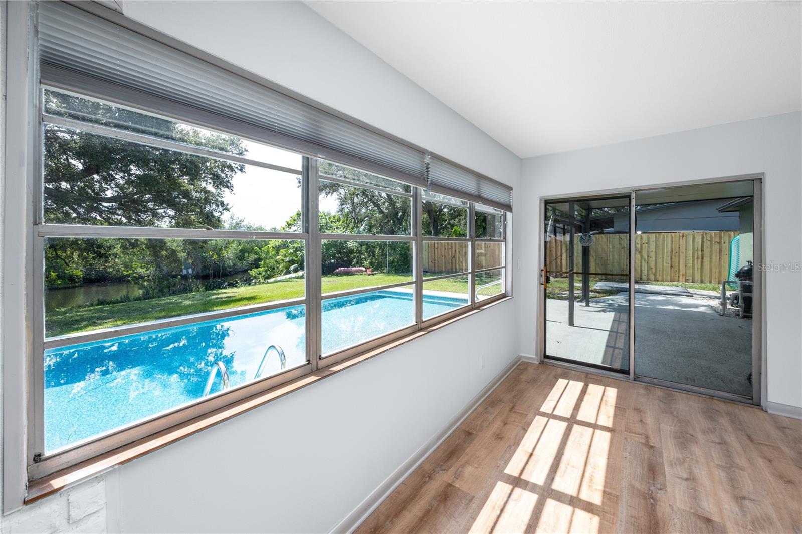 SEMINOLE PARK ESTATES - Residential Lease