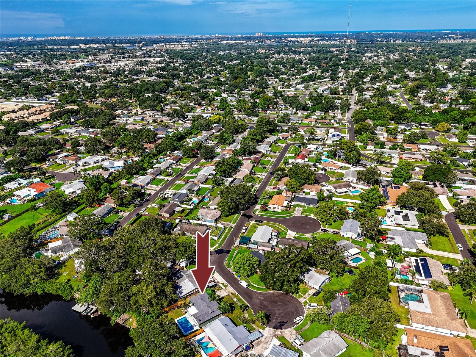 SEMINOLE PARK ESTATES - Residential Lease