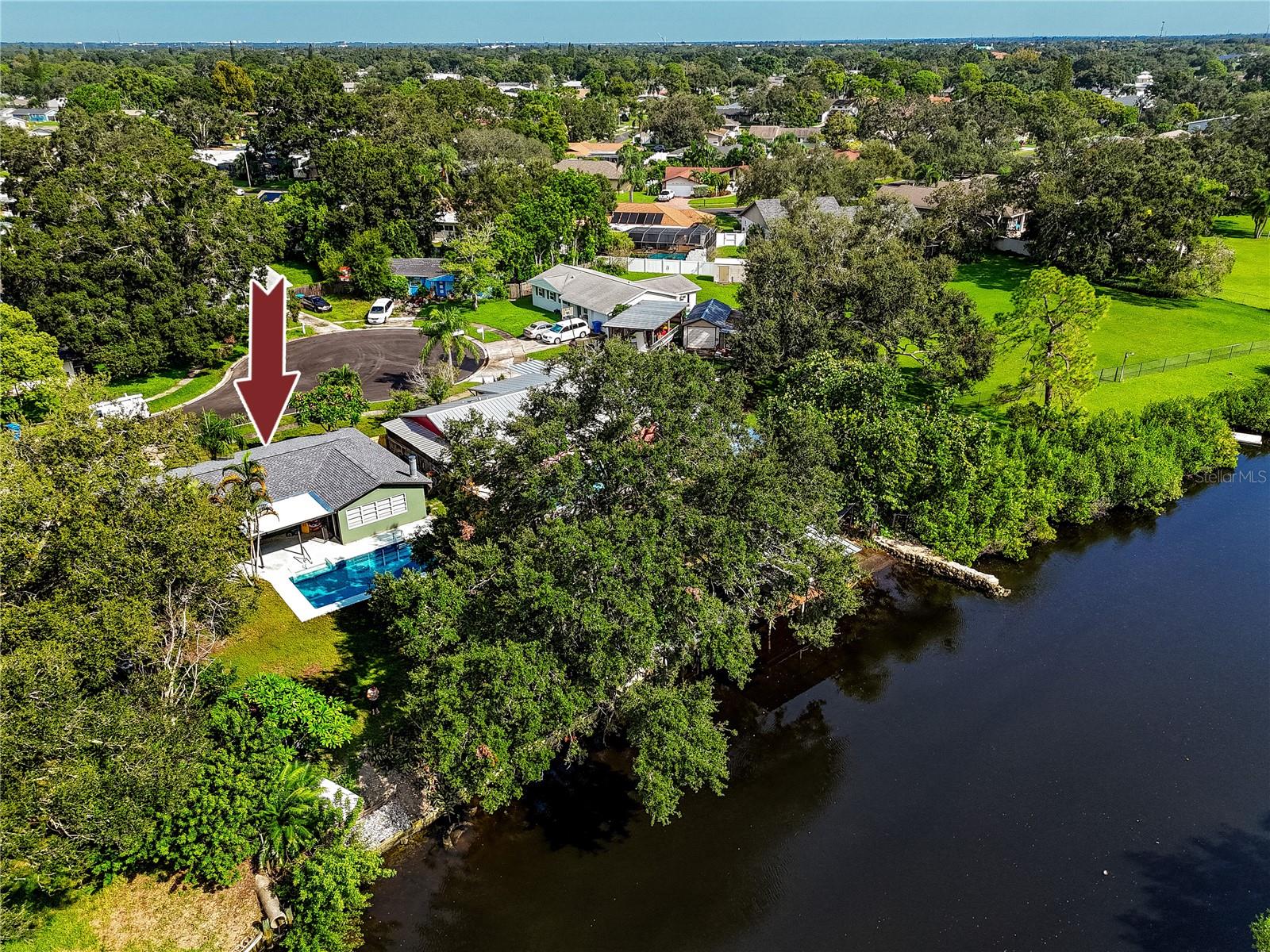 SEMINOLE PARK ESTATES - Residential Lease