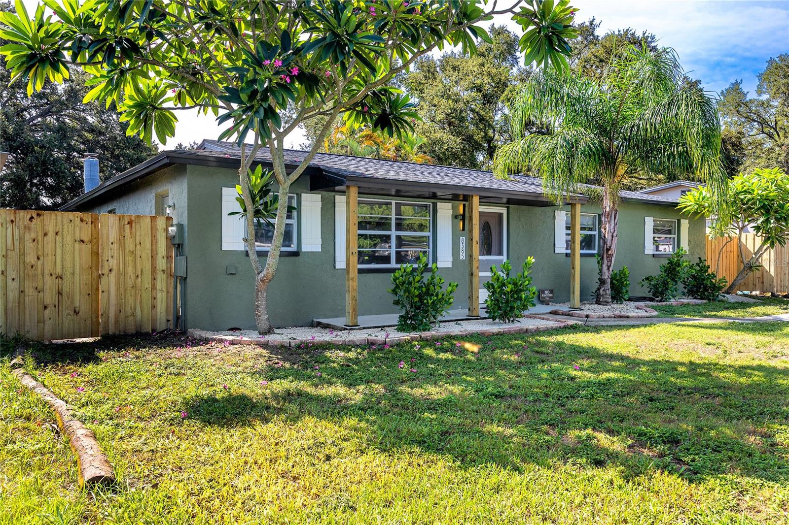 SEMINOLE PARK ESTATES - Residential Lease