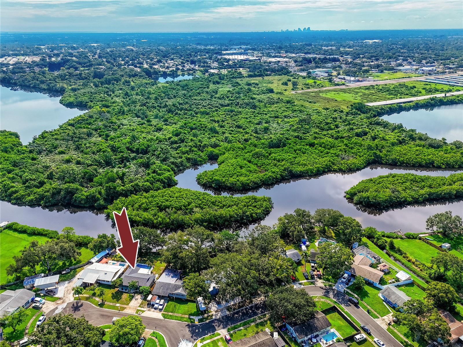 SEMINOLE PARK ESTATES - Residential Lease