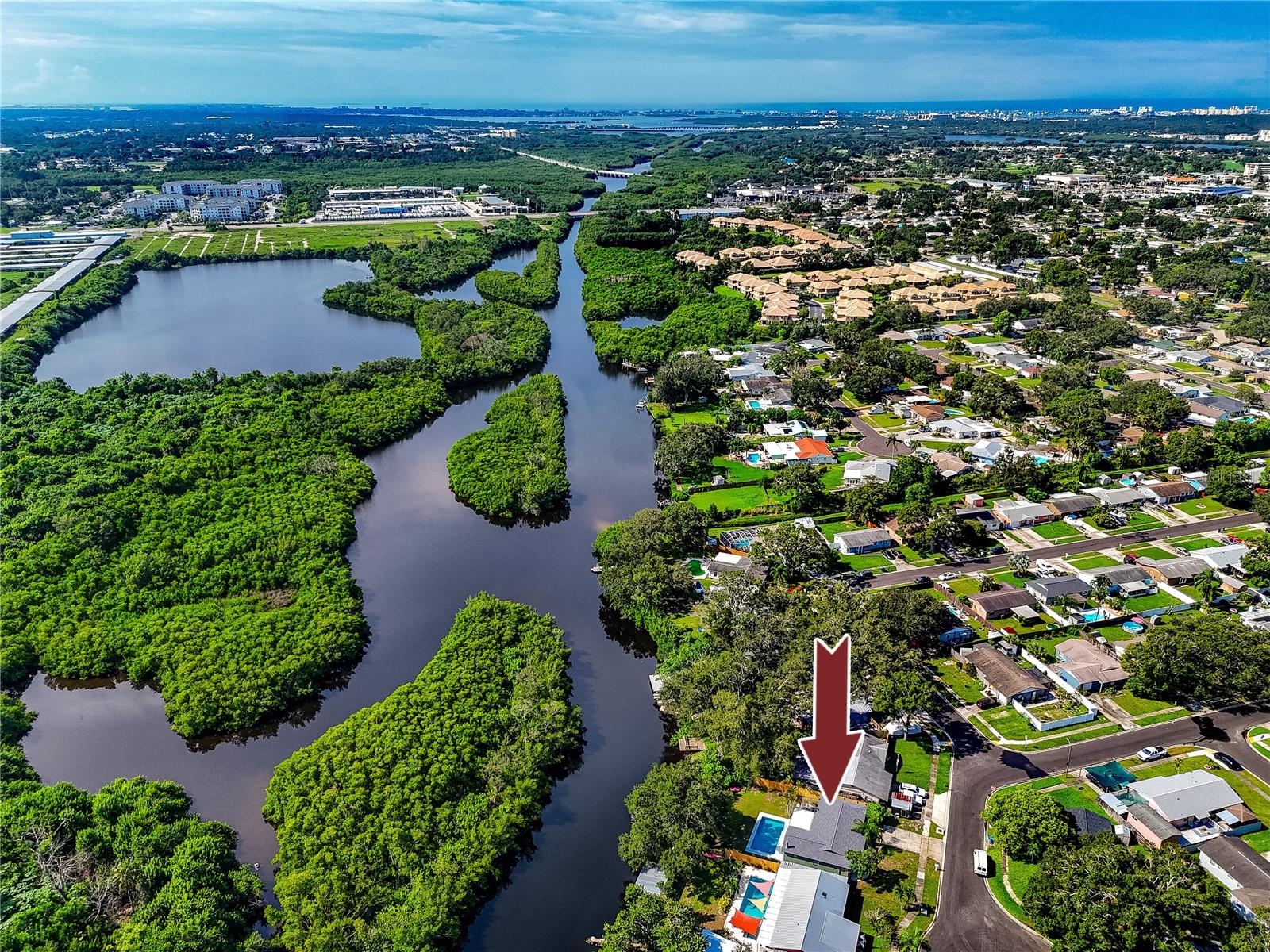 SEMINOLE PARK ESTATES - Residential Lease
