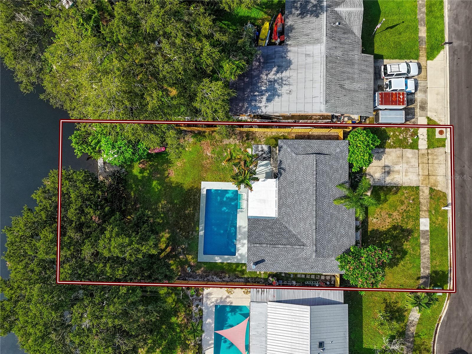 SEMINOLE PARK ESTATES - Residential Lease