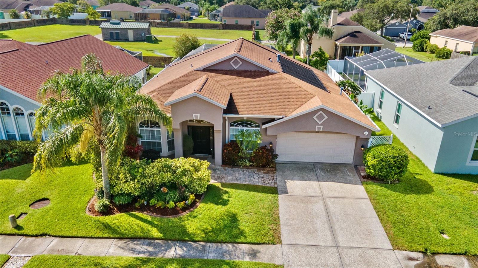 1803 TANGLEDVINE DRIVE