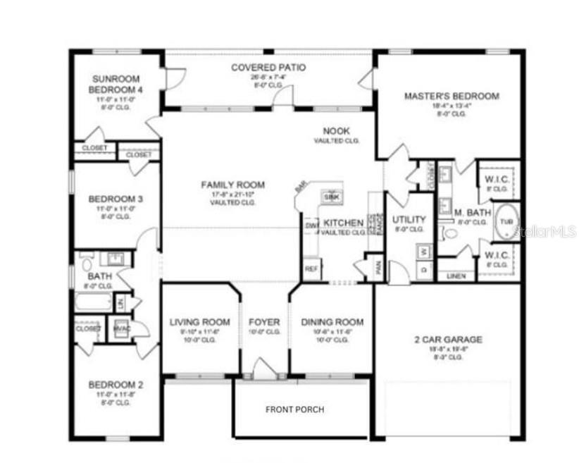 PORT CHARLOTTE SUB 08 - Residential