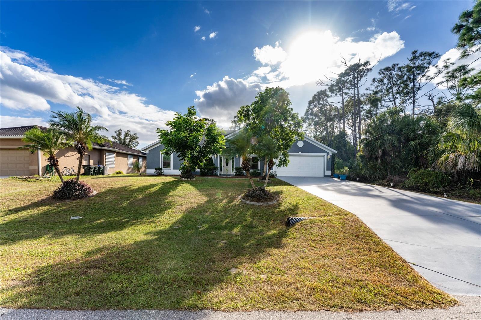 PORT CHARLOTTE SUB 08 - Residential