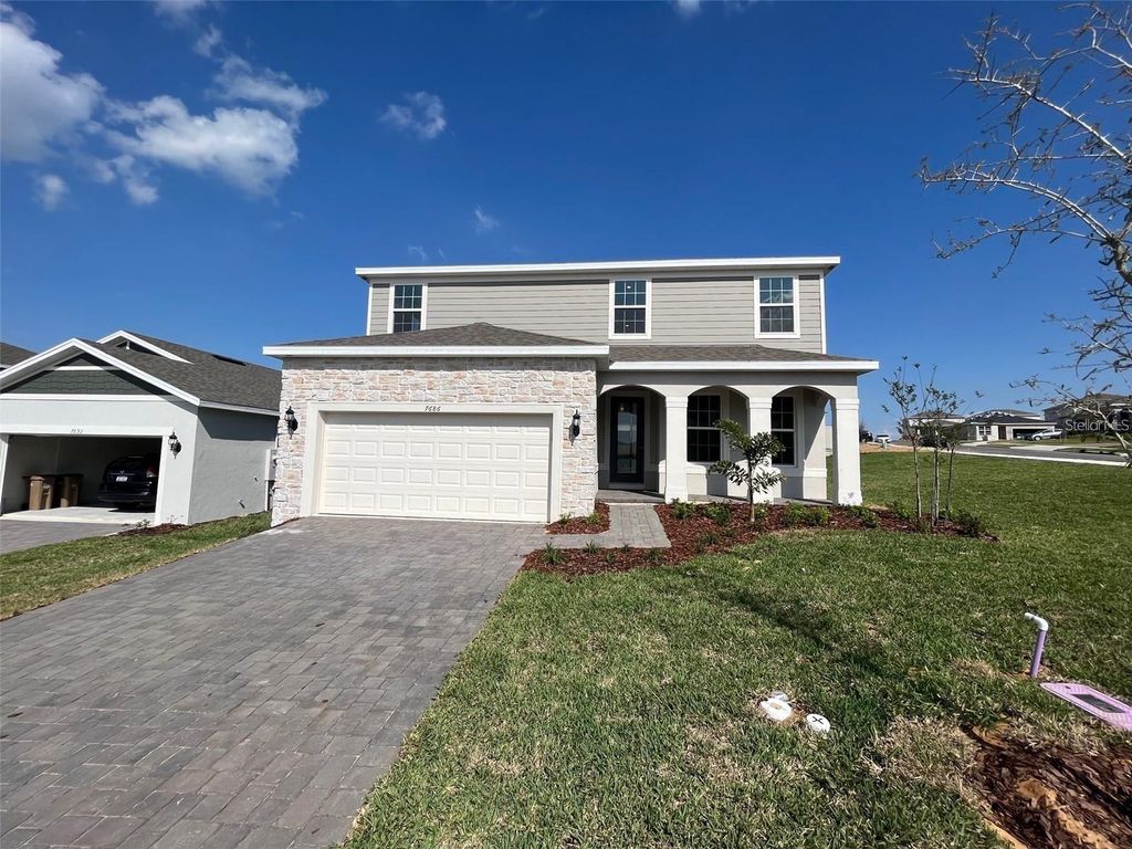 Photo of 7686 Agrigento Street, Clermont, FL 34714 (MLS # O6404280)