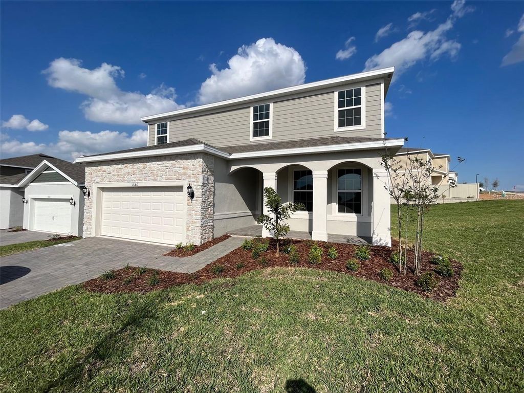 Photo of 7686 Agrigento Street, Clermont, FL 34714 (MLS # O6404280)