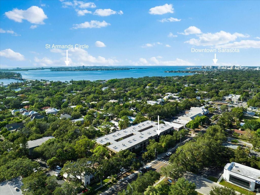 Photo of 3700 S Osprey Avenue #214, Sarasota, FL 34239 (MLS # A4667426)