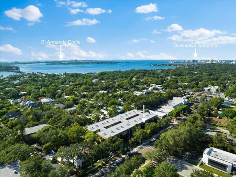 Photo of 3700 S Osprey Avenue #214, Sarasota, FL 34239 (MLS # A4667426)