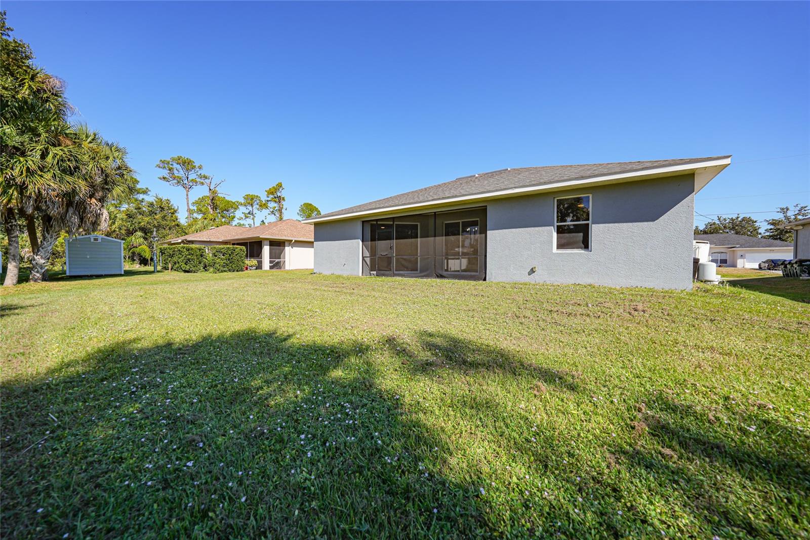 PORT CHARLOTTE SUB 08 - Residential