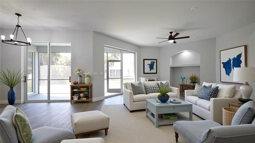 Photo of 1647 Squaw Lane, North Port, FL 34286 (MLS # D6144606)