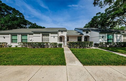 A home in PALM HARBOR