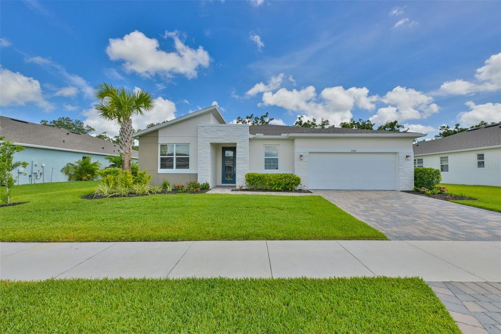 Photo of 12342 54th Street E, Parrish, FL 34219 (MLS # TB8514740)