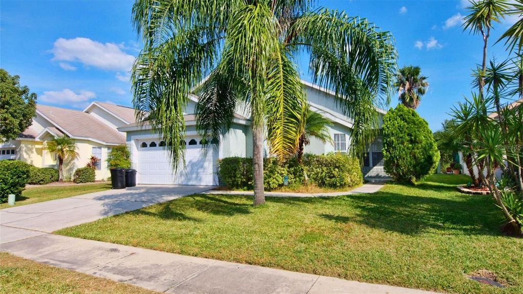 Photo of 4718 Prairie Point Boulevard, Kissimmee, FL 34746 (MLS # S5142903)