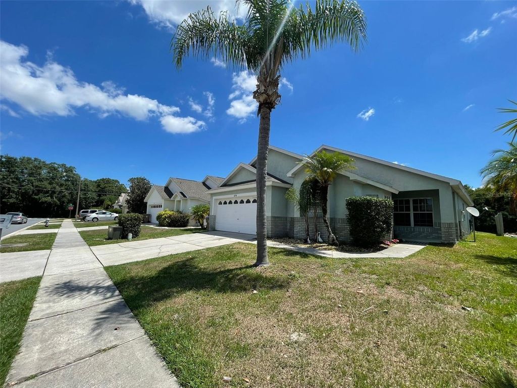 Photo of 4718 Prairie Point Boulevard, Kissimmee, FL 34746 (MLS # S5142903)