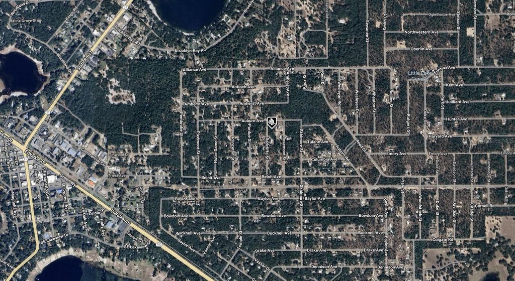 Real estate matching your search 41 Photo of 7185 Radcliffe Street, Keystone Heights, FL 32656 (MLS # A4669625)