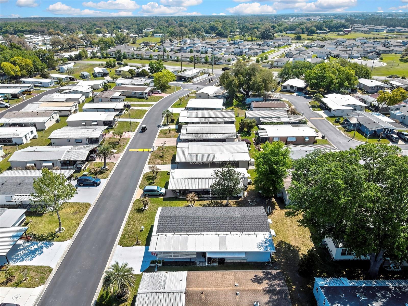 TIMBER LAKE ESTATES - Residential