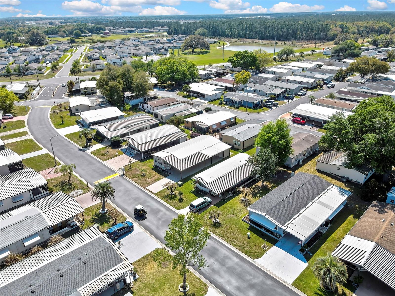 TIMBER LAKE ESTATES - Residential