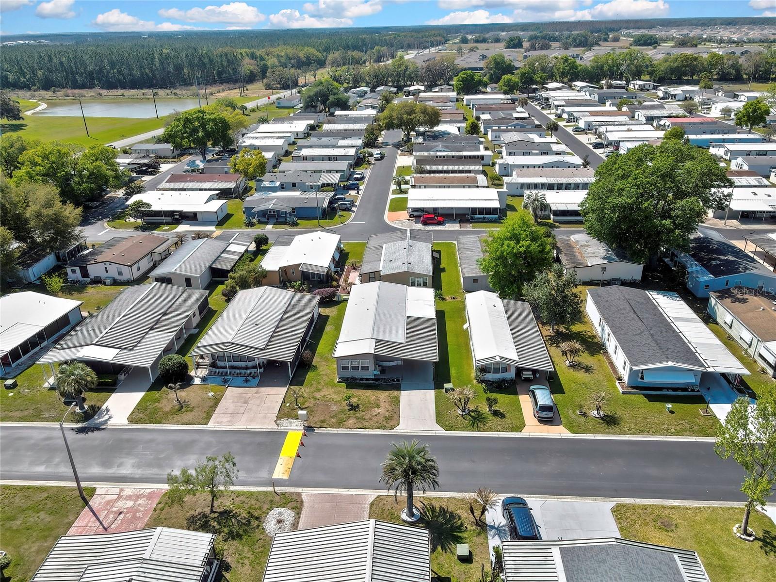 TIMBER LAKE ESTATES - Residential