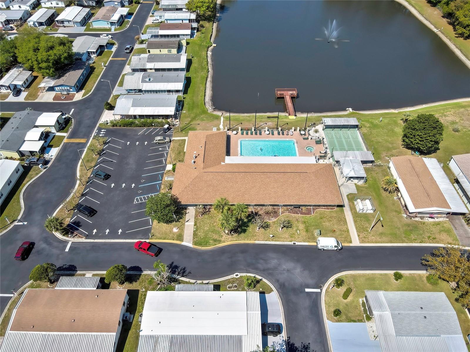 TIMBER LAKE ESTATES - Residential