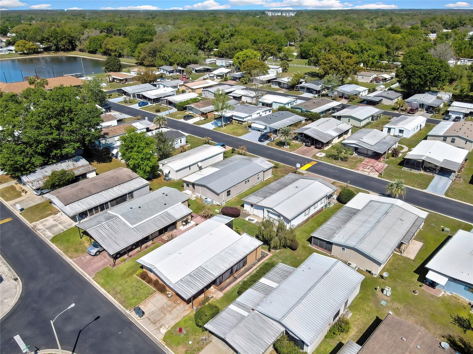 TIMBER LAKE ESTATES - Residential