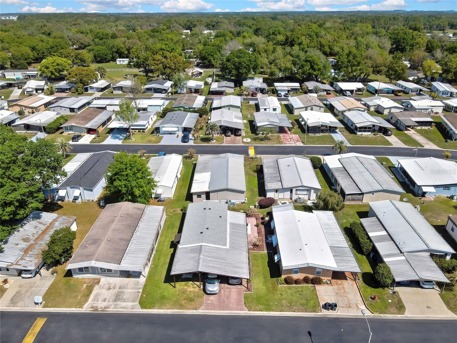 TIMBER LAKE ESTATES - Residential