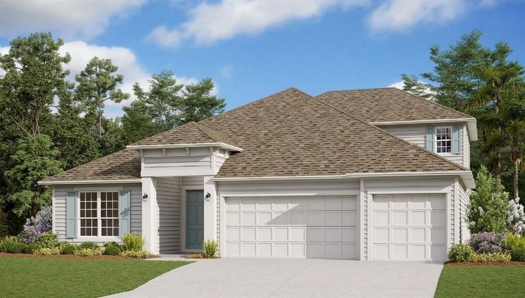 Photo of 2395 Juniper Berry Drive, Minneola, FL 34715 (MLS # G5107484)