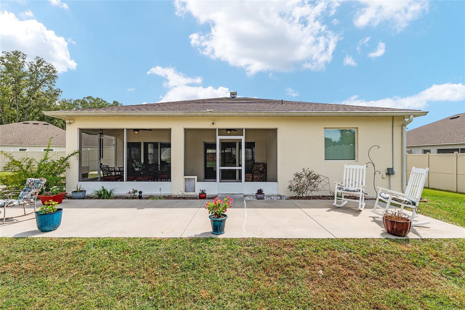 TARA VILLAGE PB 36 PG 50 - Residential