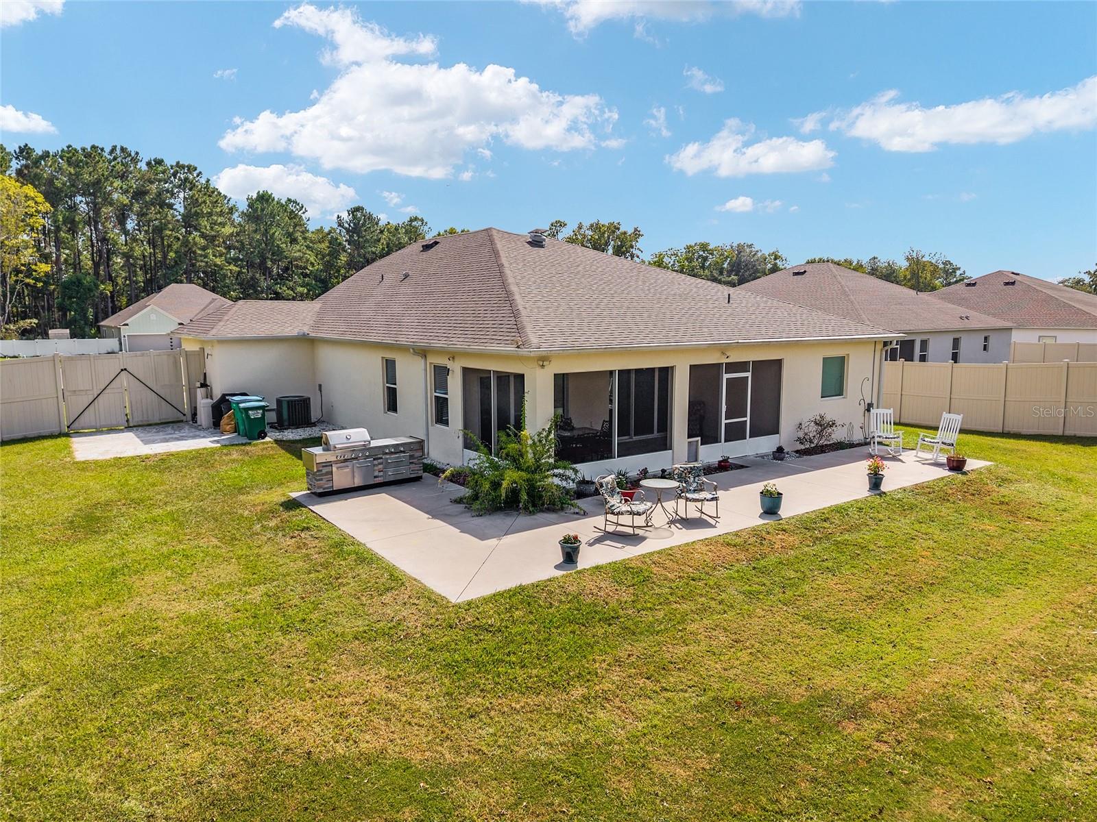 TARA VILLAGE PB 36 PG 50 - Residential