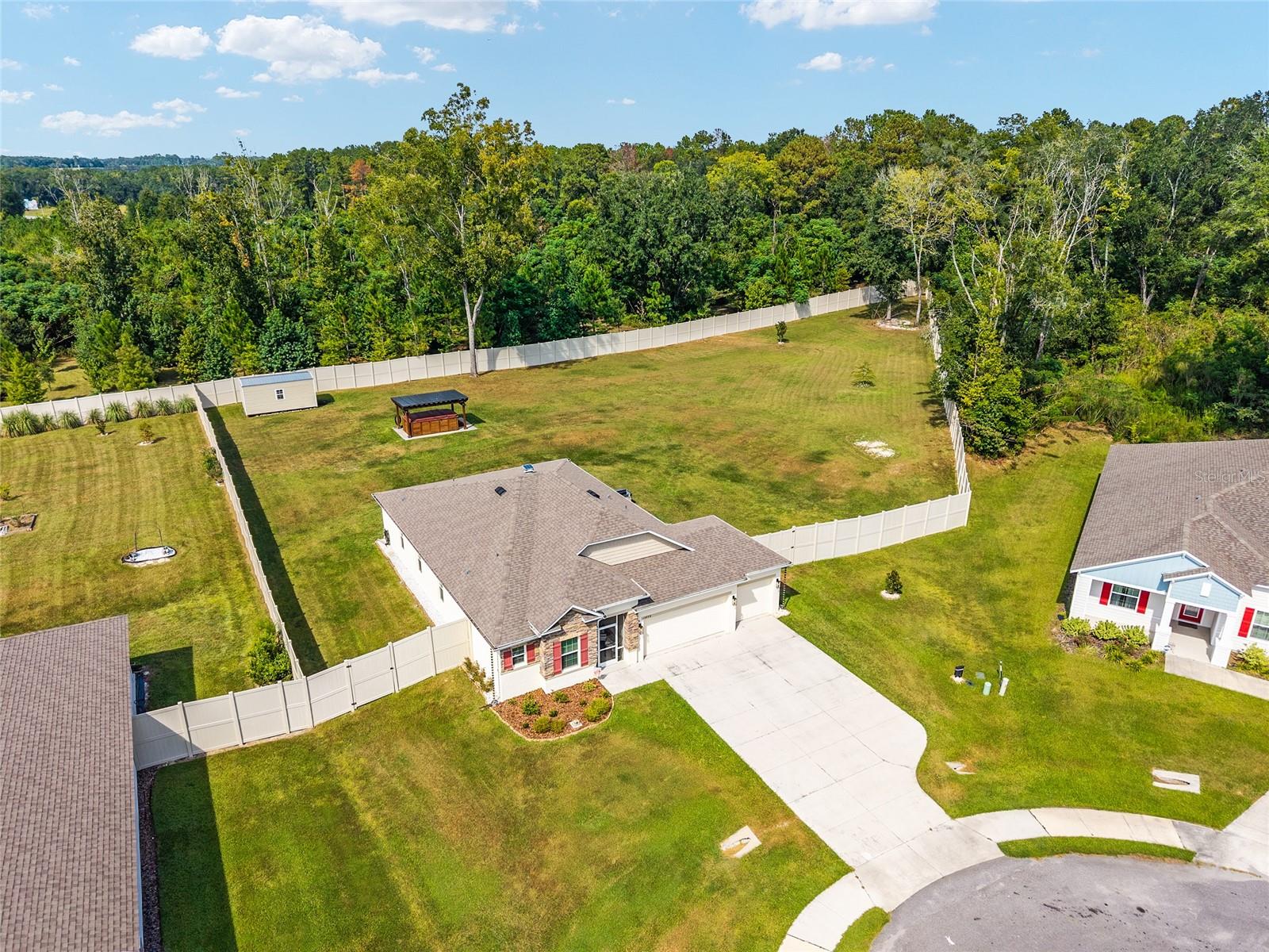 TARA VILLAGE PB 36 PG 50 - Residential